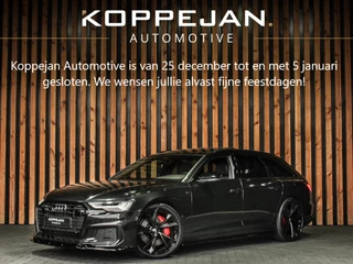 Audi A6 Avant 55 TFSI-e 367PK Quattro S edition Competition | IONISATOR | KEYLESS | TOUR ASSISTENTIEPAKKET | ELEKTRISCHE ACHTERKLEP |