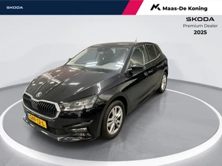 Skoda Fabia 1.0 TSI 115pk DSG Business Edition · Camera · Apple/Android Car Play · Cruise Control · Keyless · P-Sensoren · 16'' Inch · Garantie t/m 13-10-2028 of 100.000km