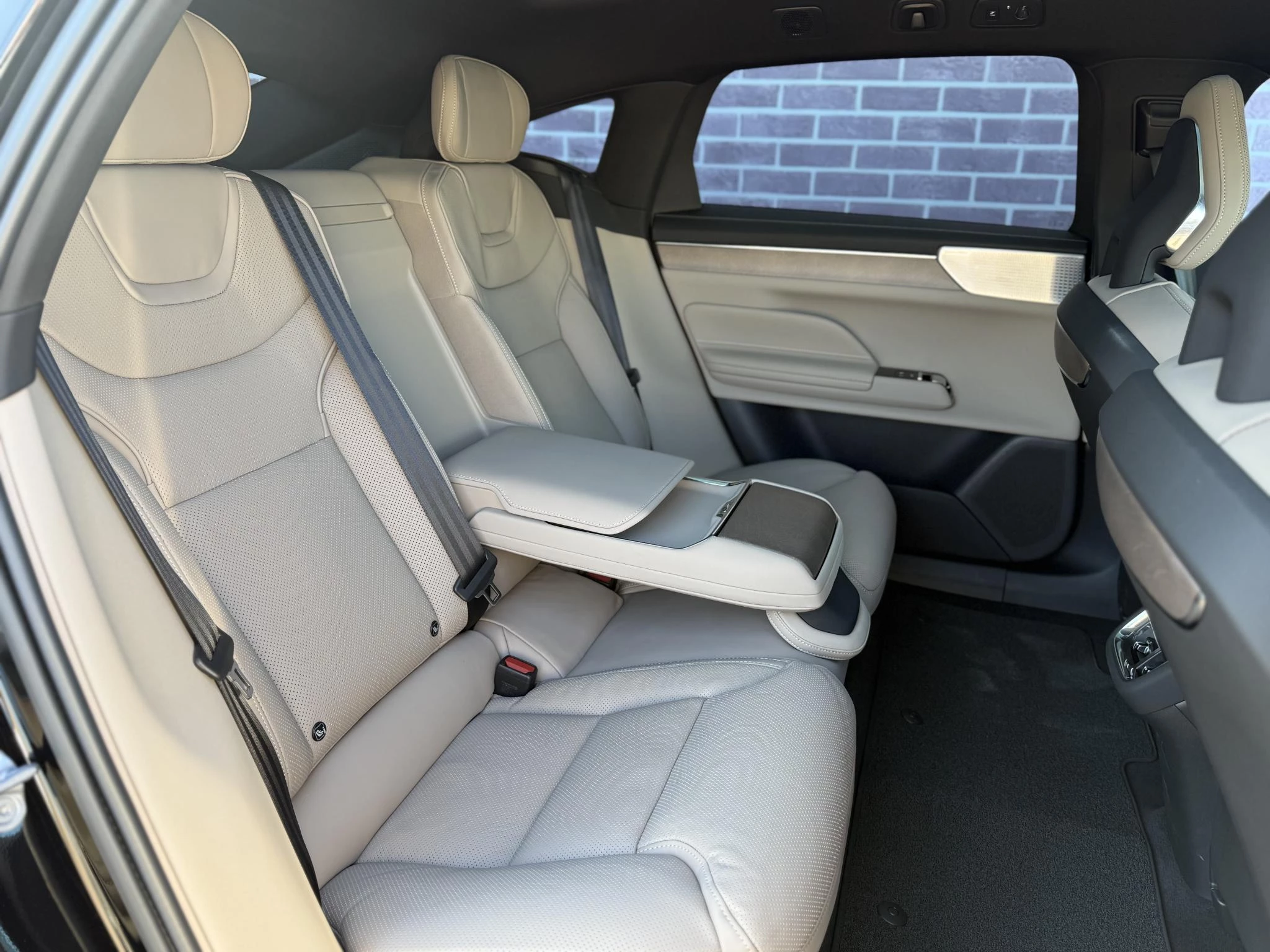 Hoofdafbeelding Volvo ES90