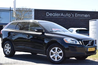 Volvo XC60 2.0 D3 ECC LMV NAVI CRUISE