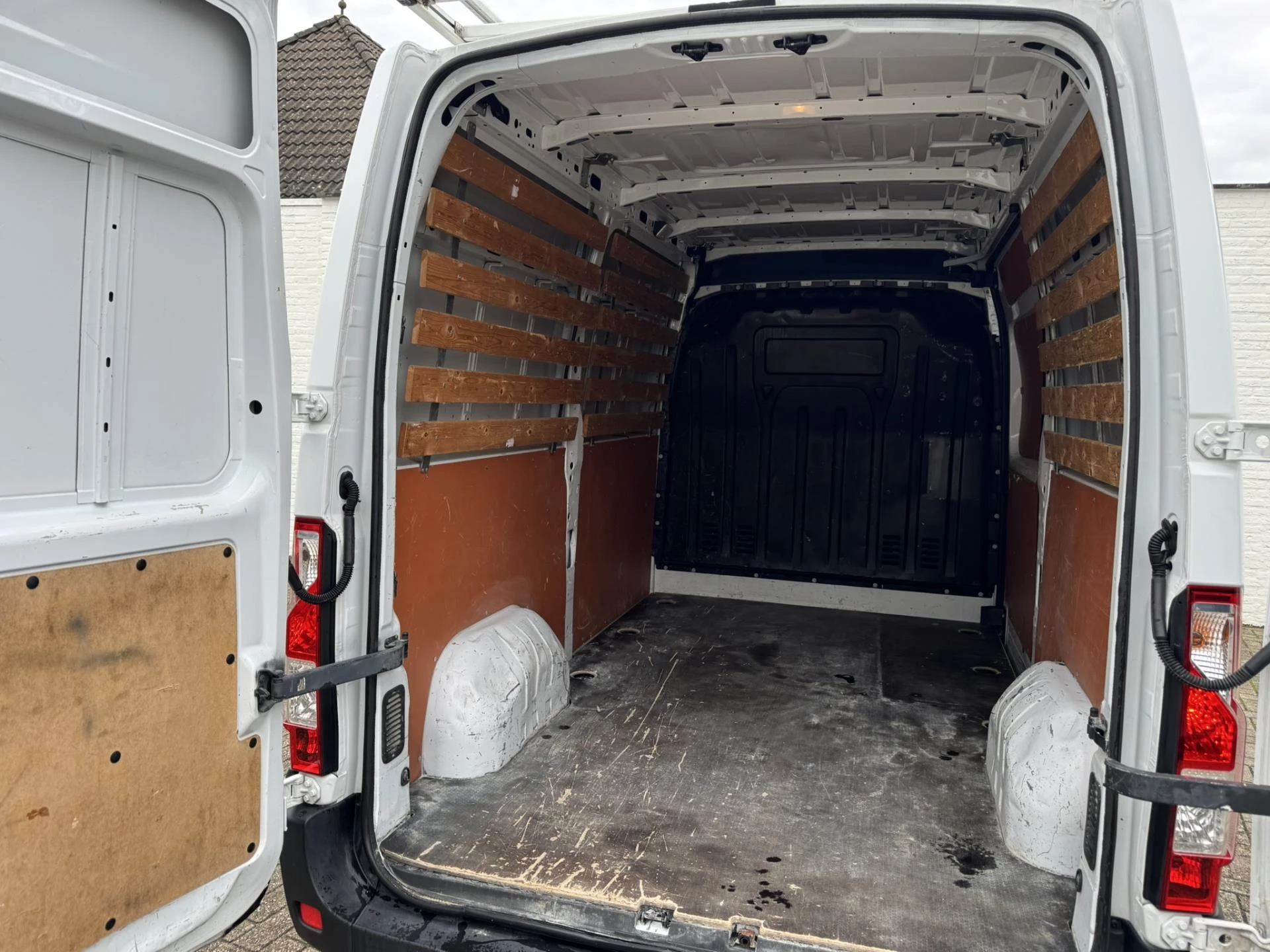 Hoofdafbeelding Renault Master
