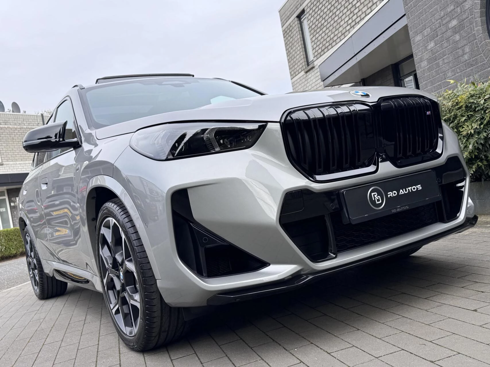 Hoofdafbeelding BMW X1