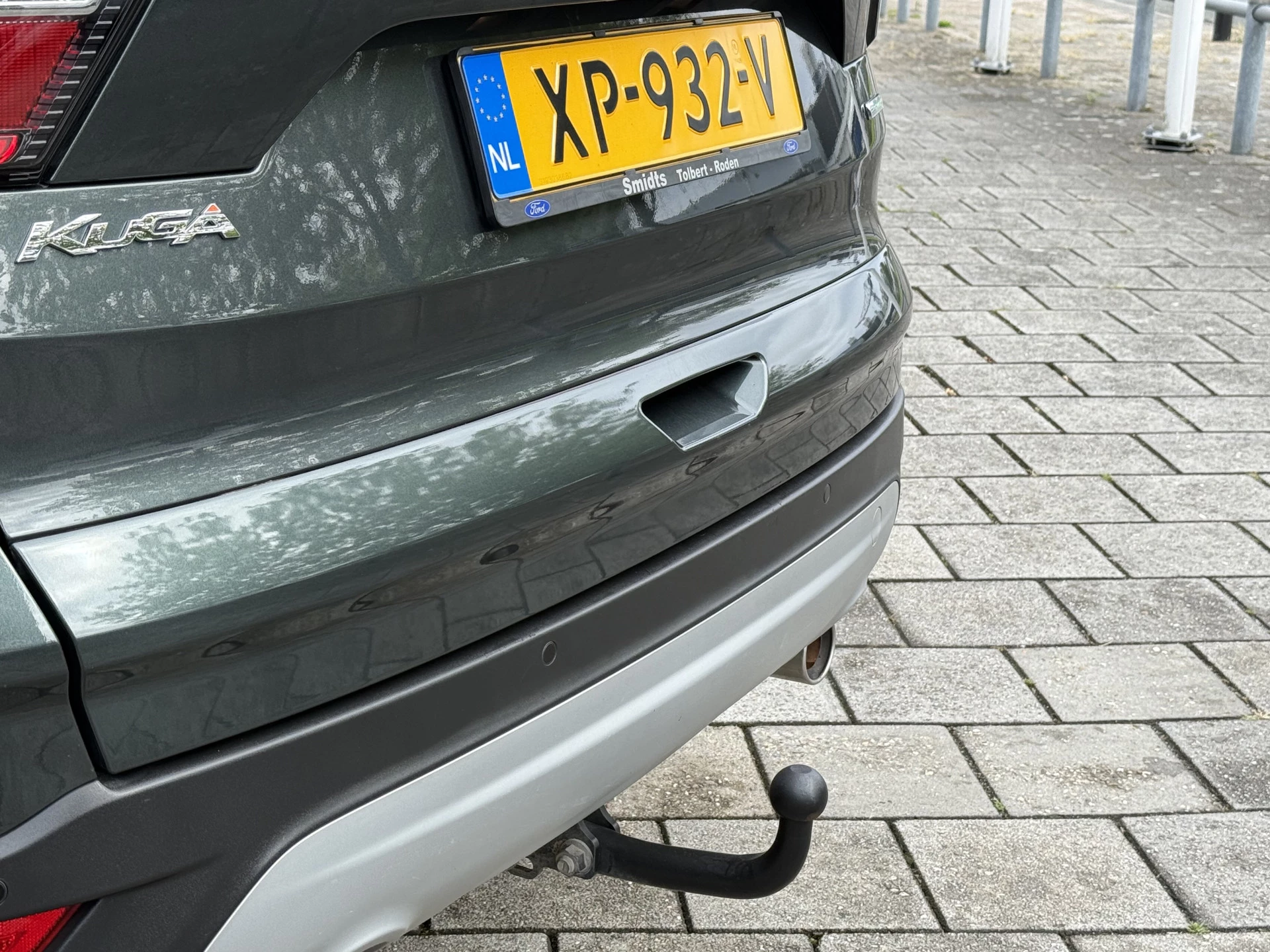 Hoofdafbeelding Ford Kuga