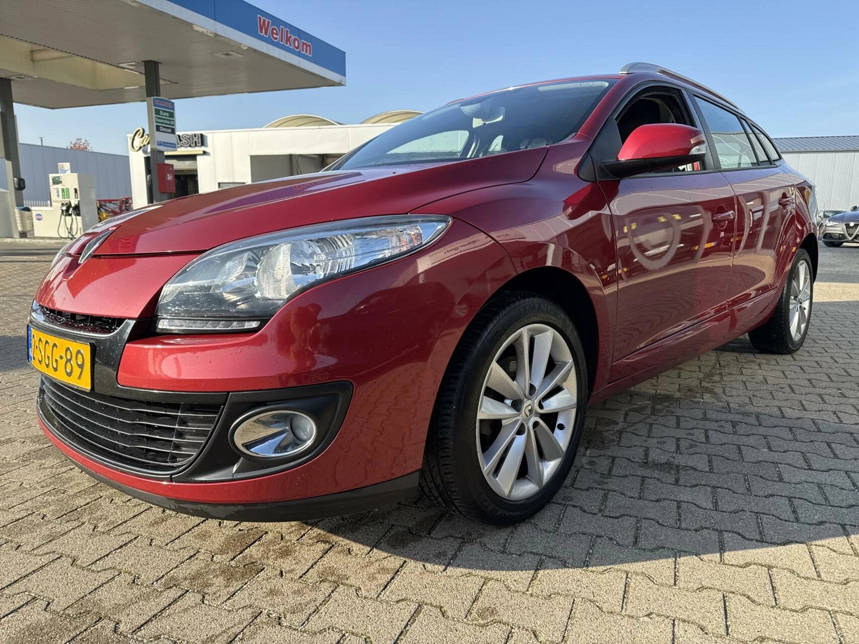 Hoofdafbeelding Renault Mégane