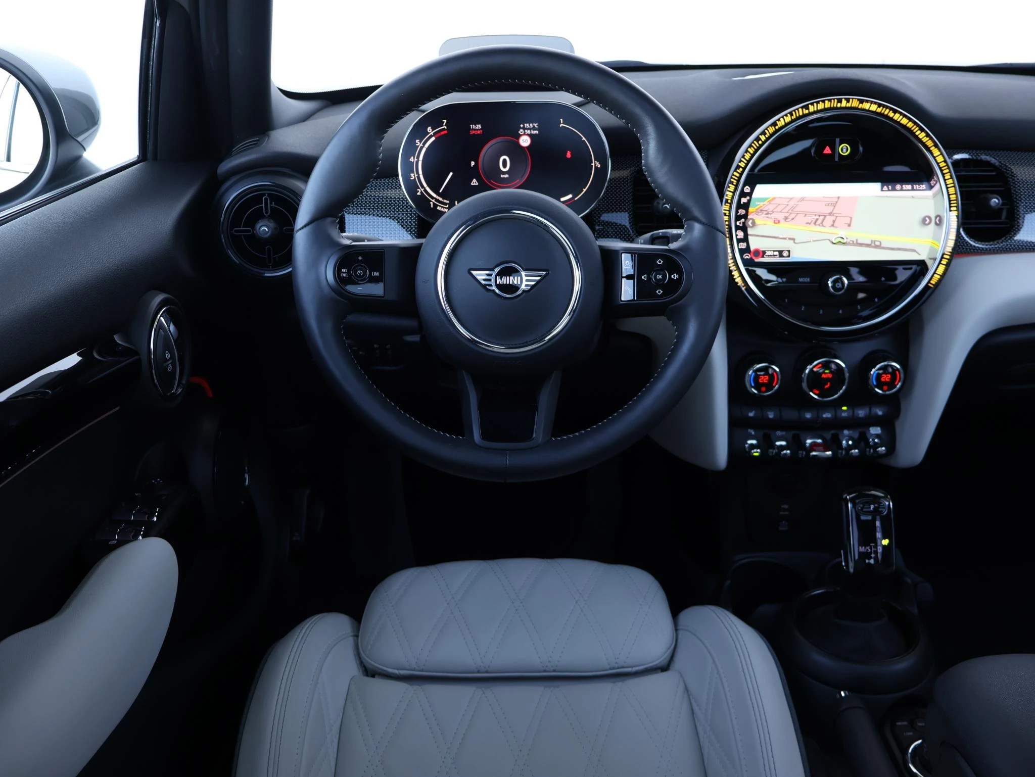Hoofdafbeelding MINI Cooper