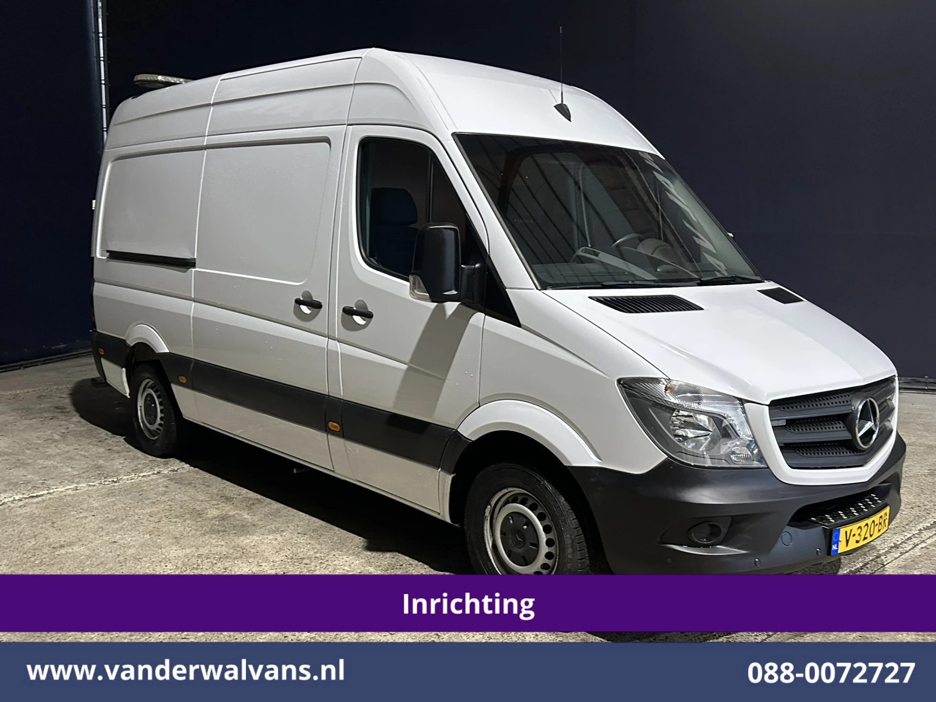 Hoofdafbeelding Mercedes-Benz Sprinter