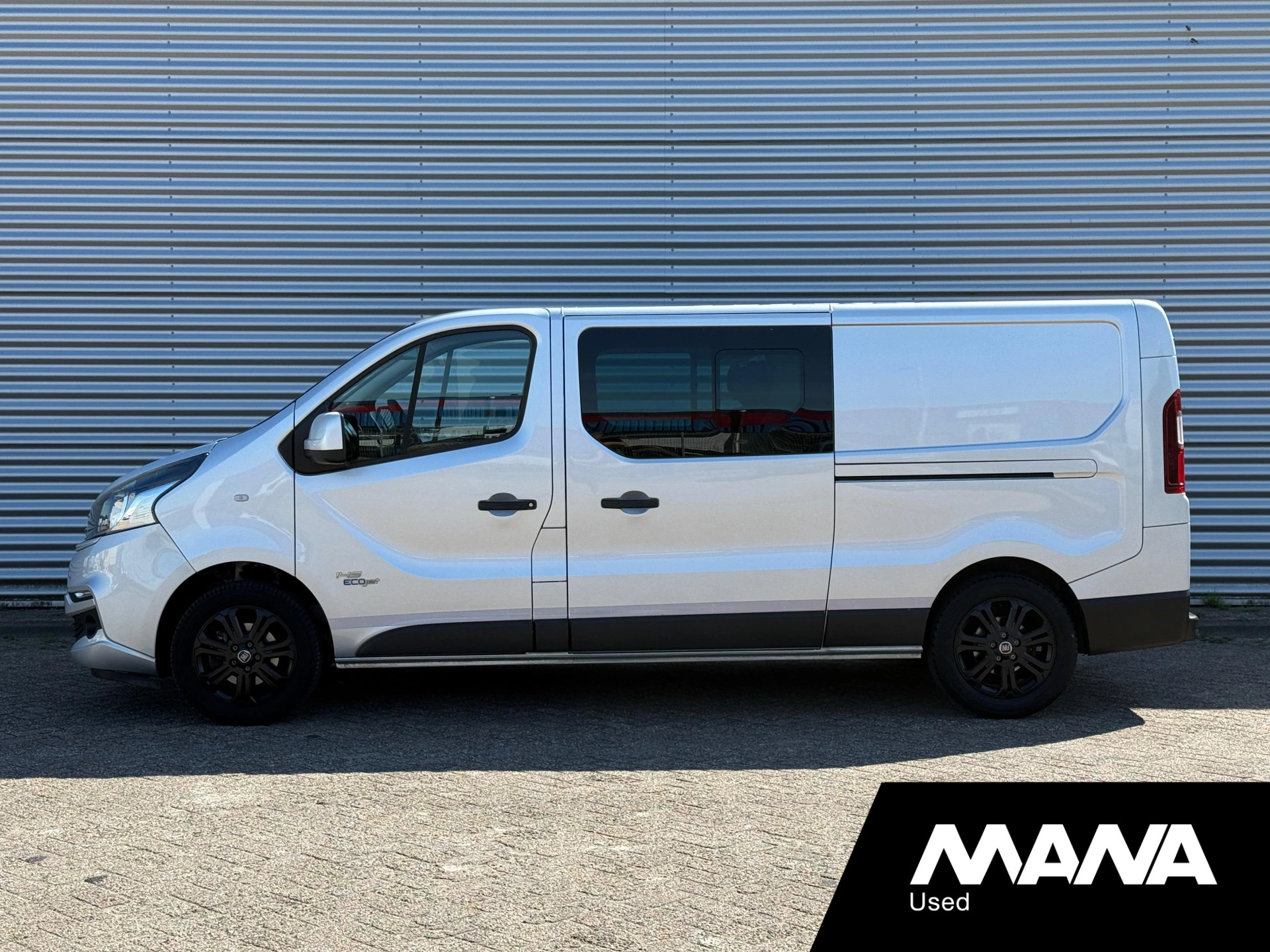 Hoofdafbeelding Fiat Talento
