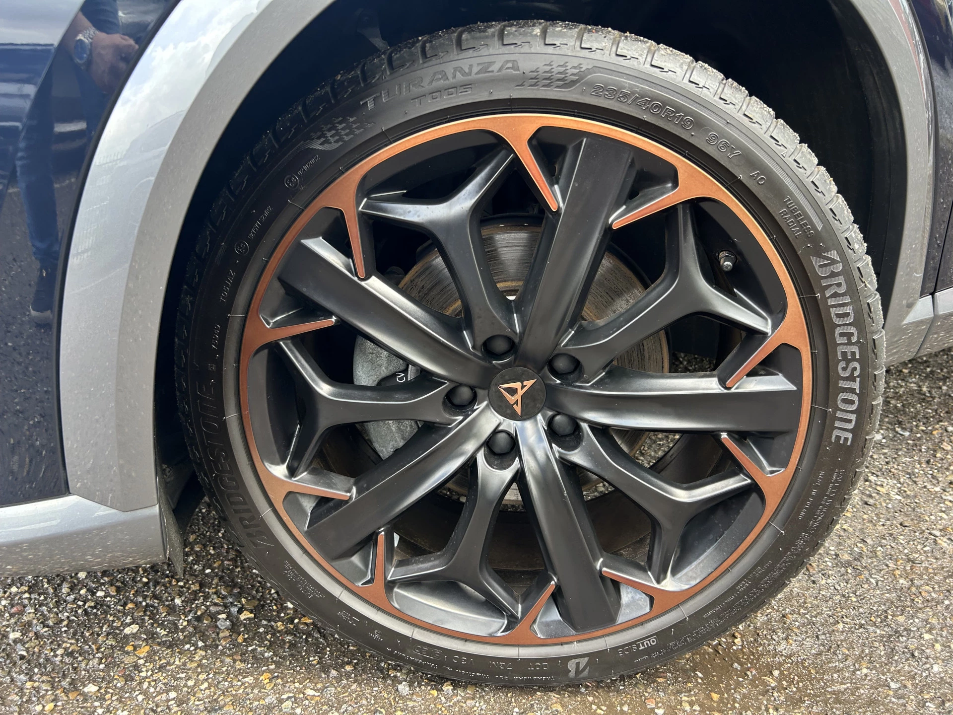 Hoofdafbeelding CUPRA Formentor