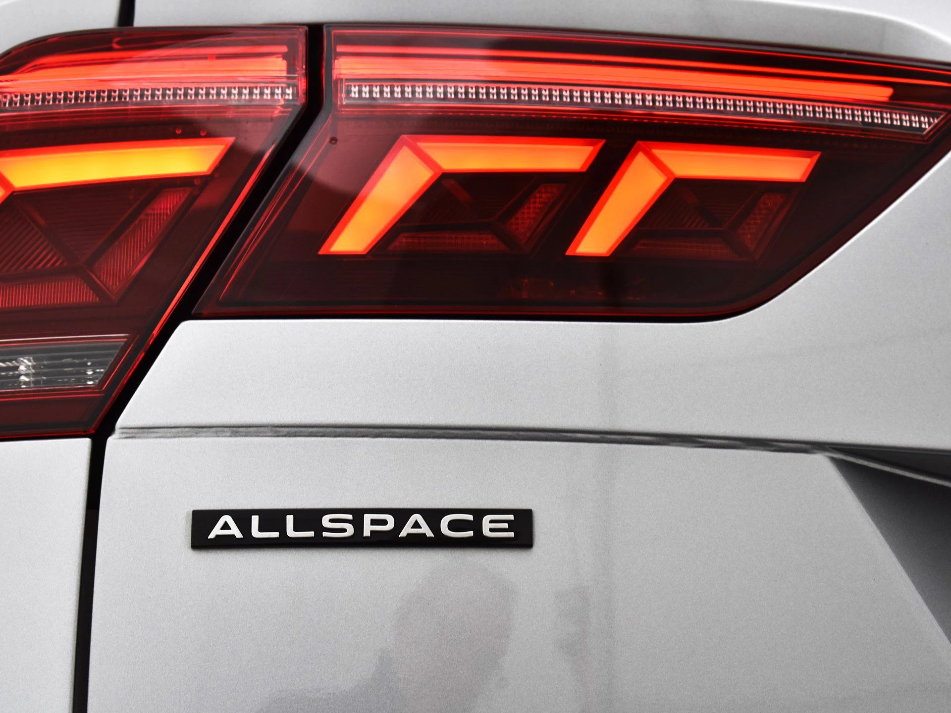 Hoofdafbeelding Volkswagen Tiguan Allspace