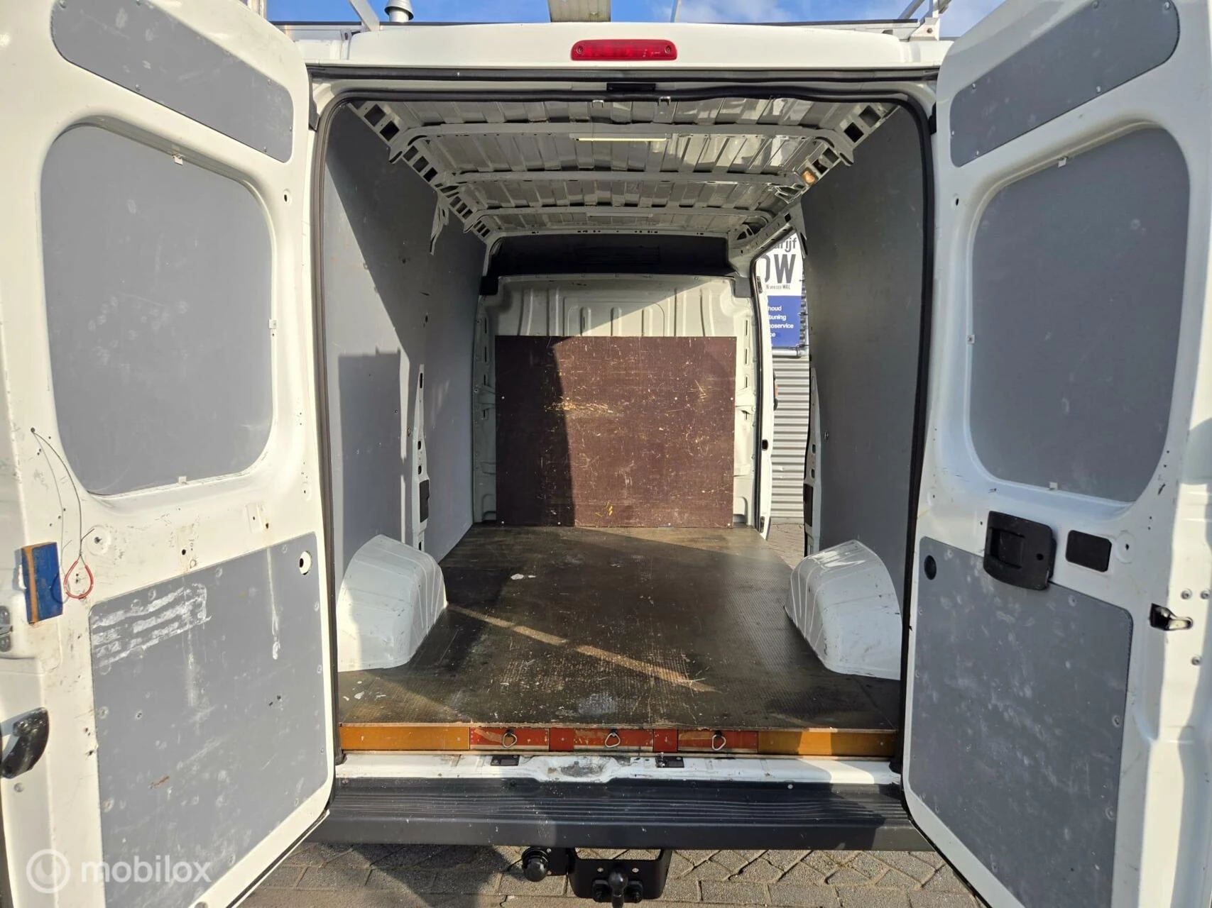 Hoofdafbeelding Peugeot Boxer