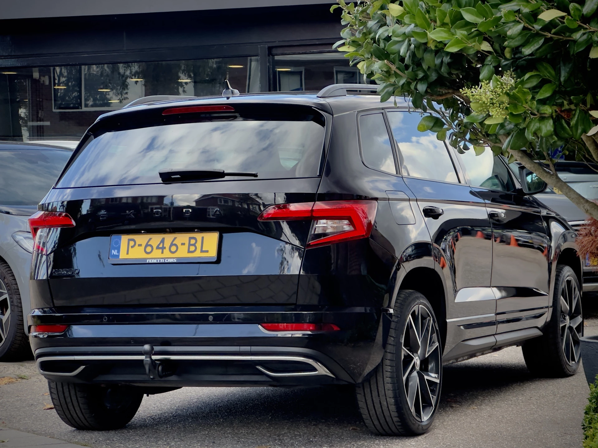 Hoofdafbeelding Škoda Karoq