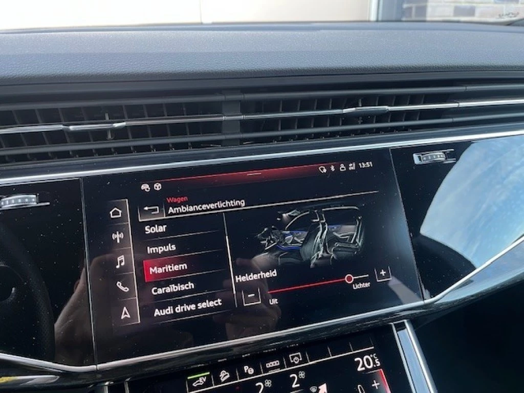 Hoofdafbeelding Audi Q8