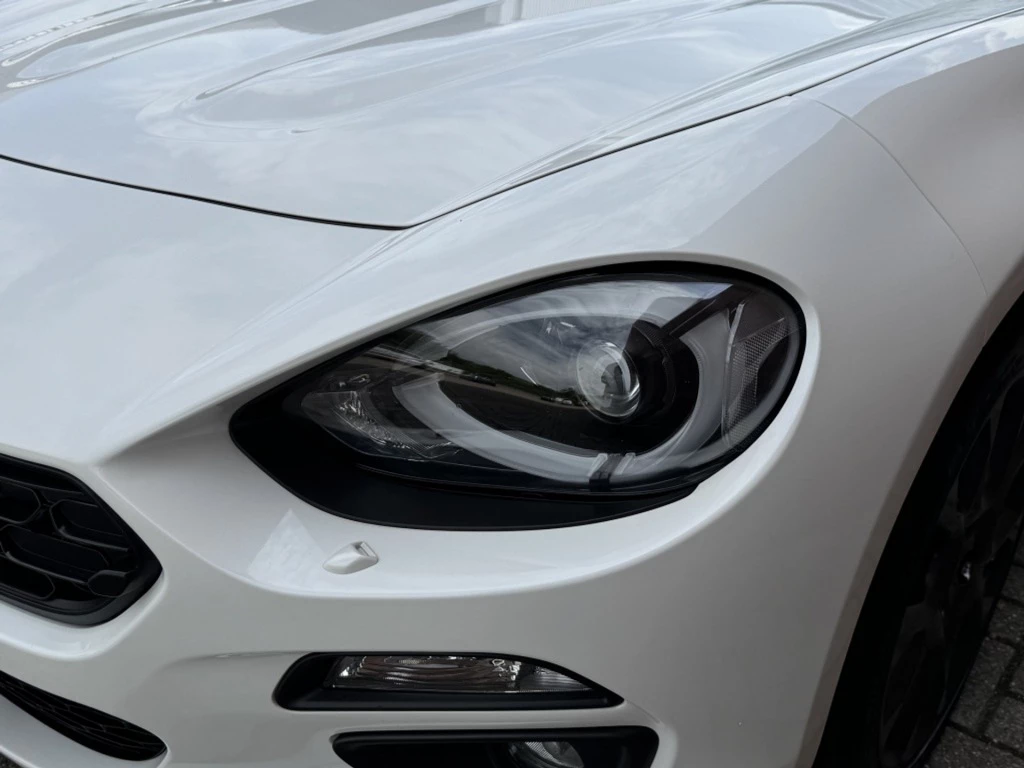 Hoofdafbeelding Fiat 124 Spider