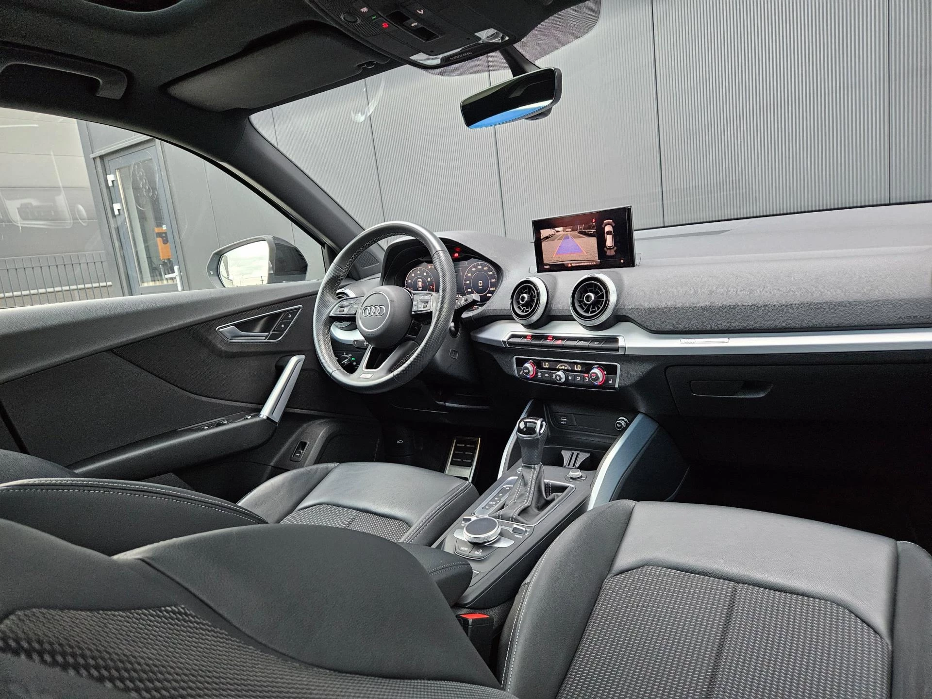 Hoofdafbeelding Audi Q2