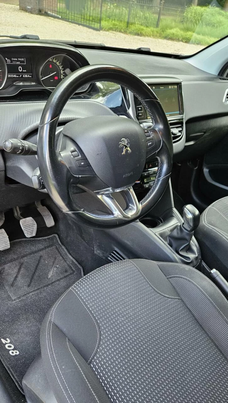 Hoofdafbeelding Peugeot 208