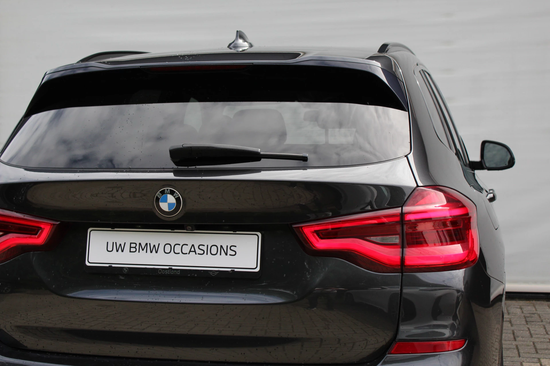 Hoofdafbeelding BMW X3