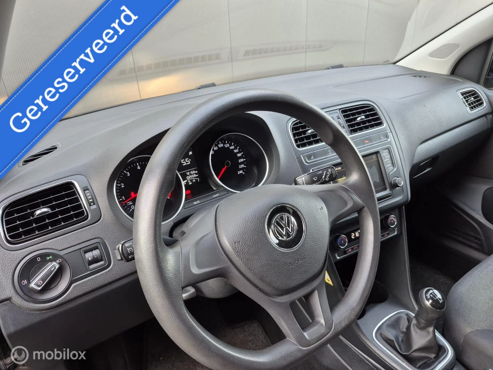 Hoofdafbeelding Volkswagen Polo