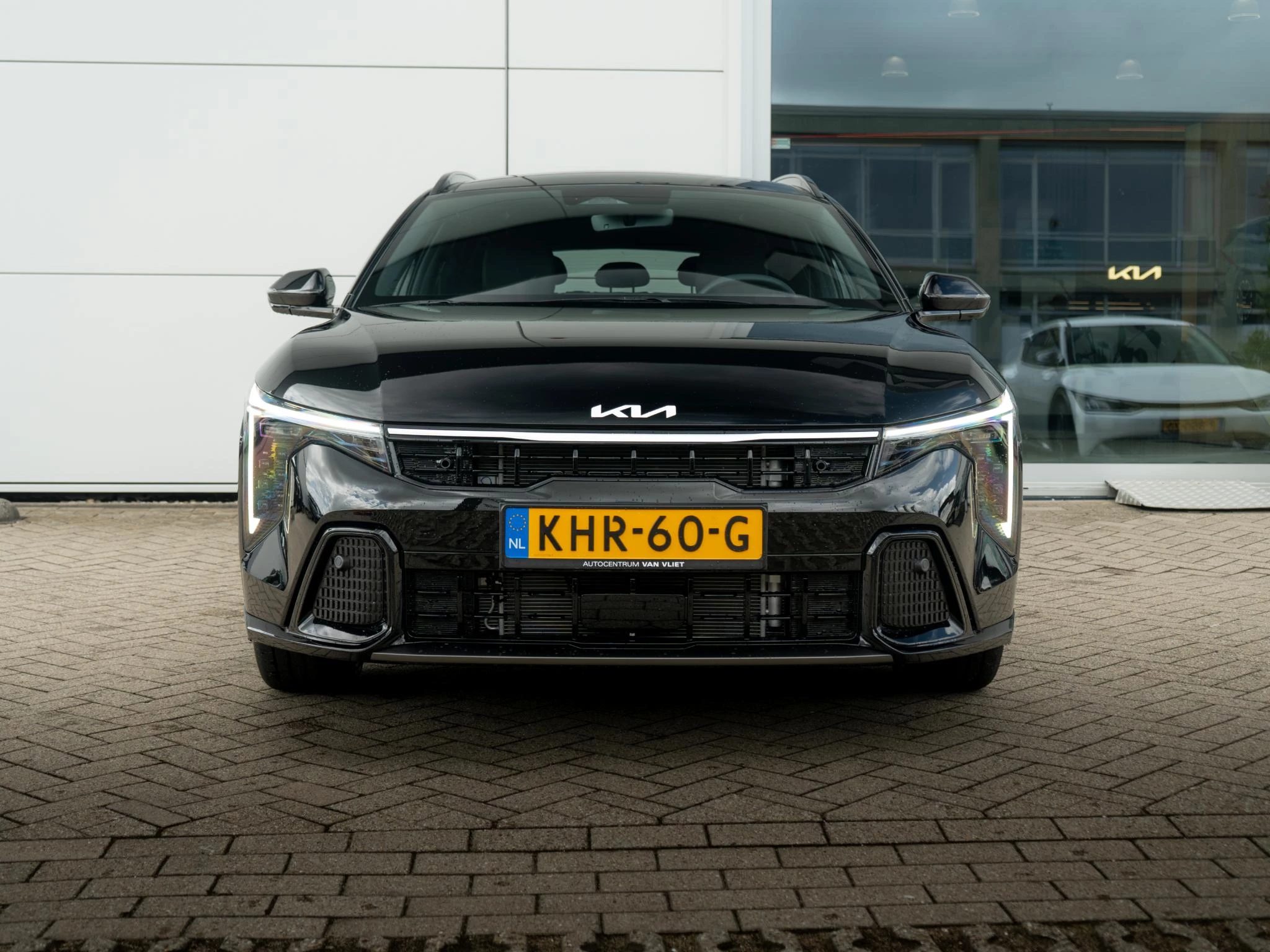 Hoofdafbeelding Kia K4