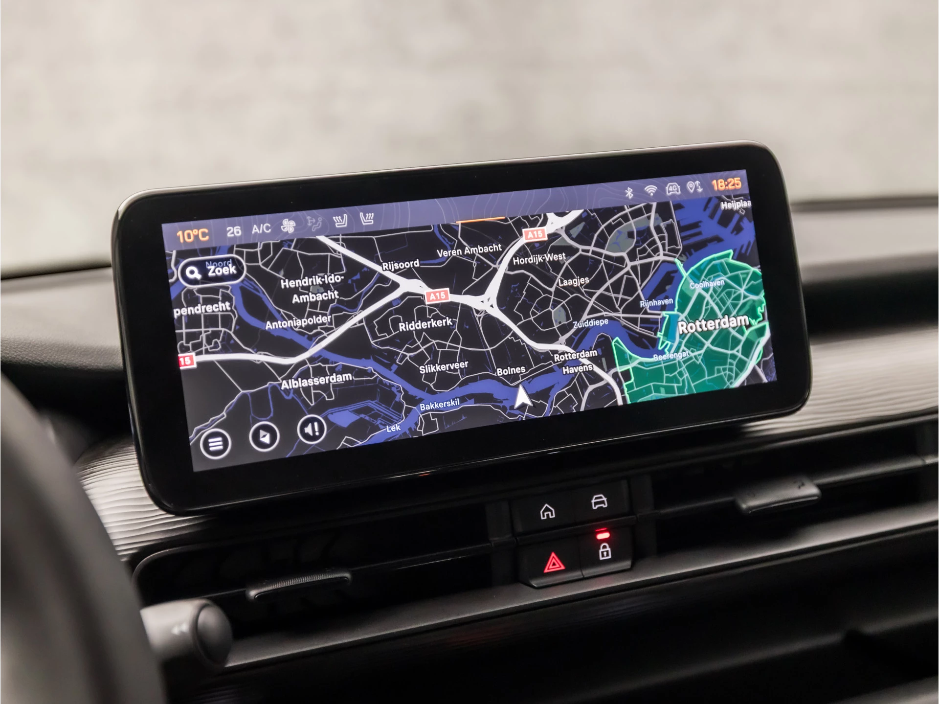 Hoofdafbeelding Jeep Avenger