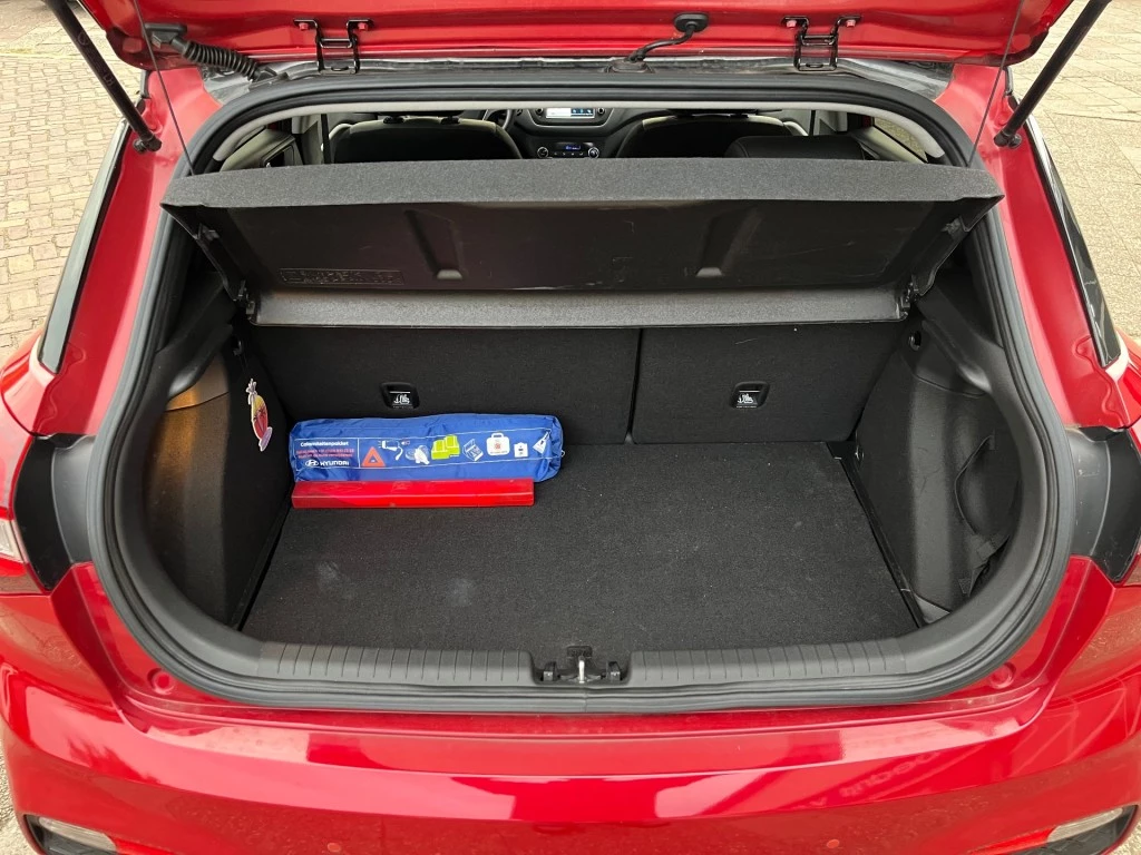 Hoofdafbeelding Hyundai i20