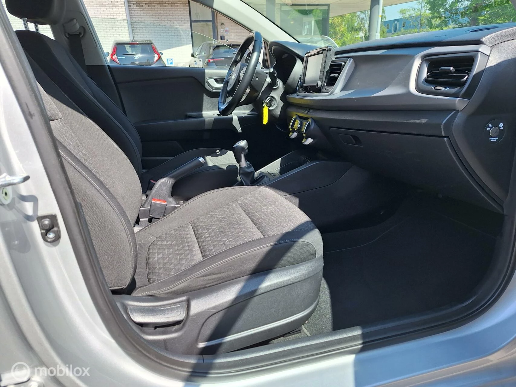 Hoofdafbeelding Kia Rio