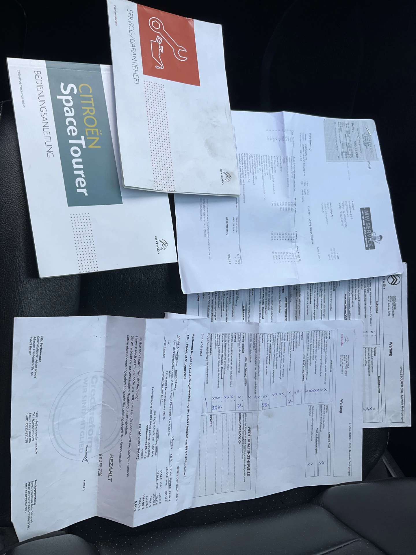 Hoofdafbeelding Citroën Jumpy