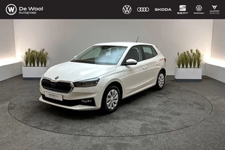 Skoda Fabia 1.0 TSI 110pk DSG Ambition | Parkeersensoren V+A, Adaptive Cruise Control, AppleCarplay/AndroidAuto |