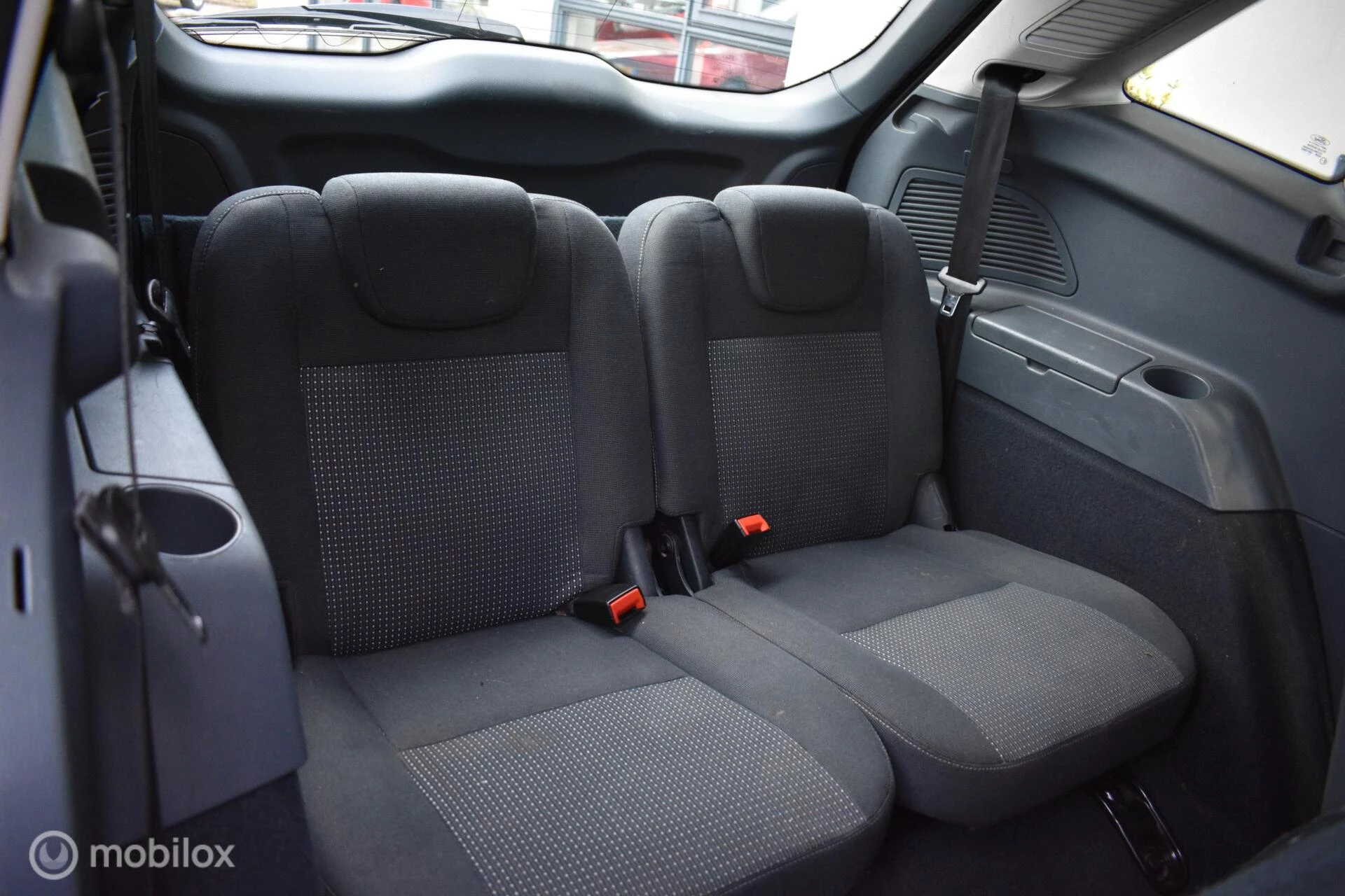 Hoofdafbeelding Ford Grand C-Max