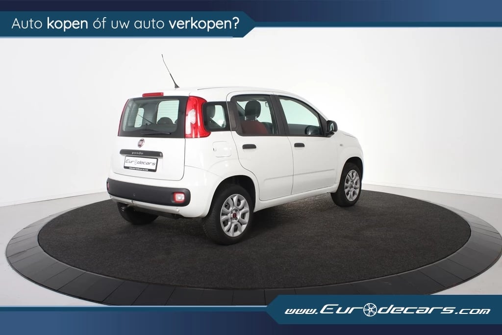 Hoofdafbeelding Fiat Panda