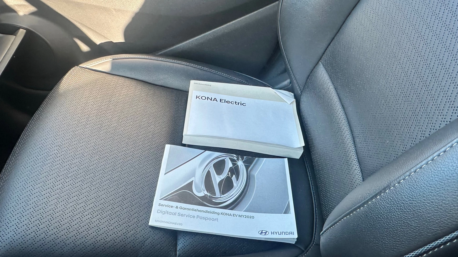 Hoofdafbeelding Hyundai Kona