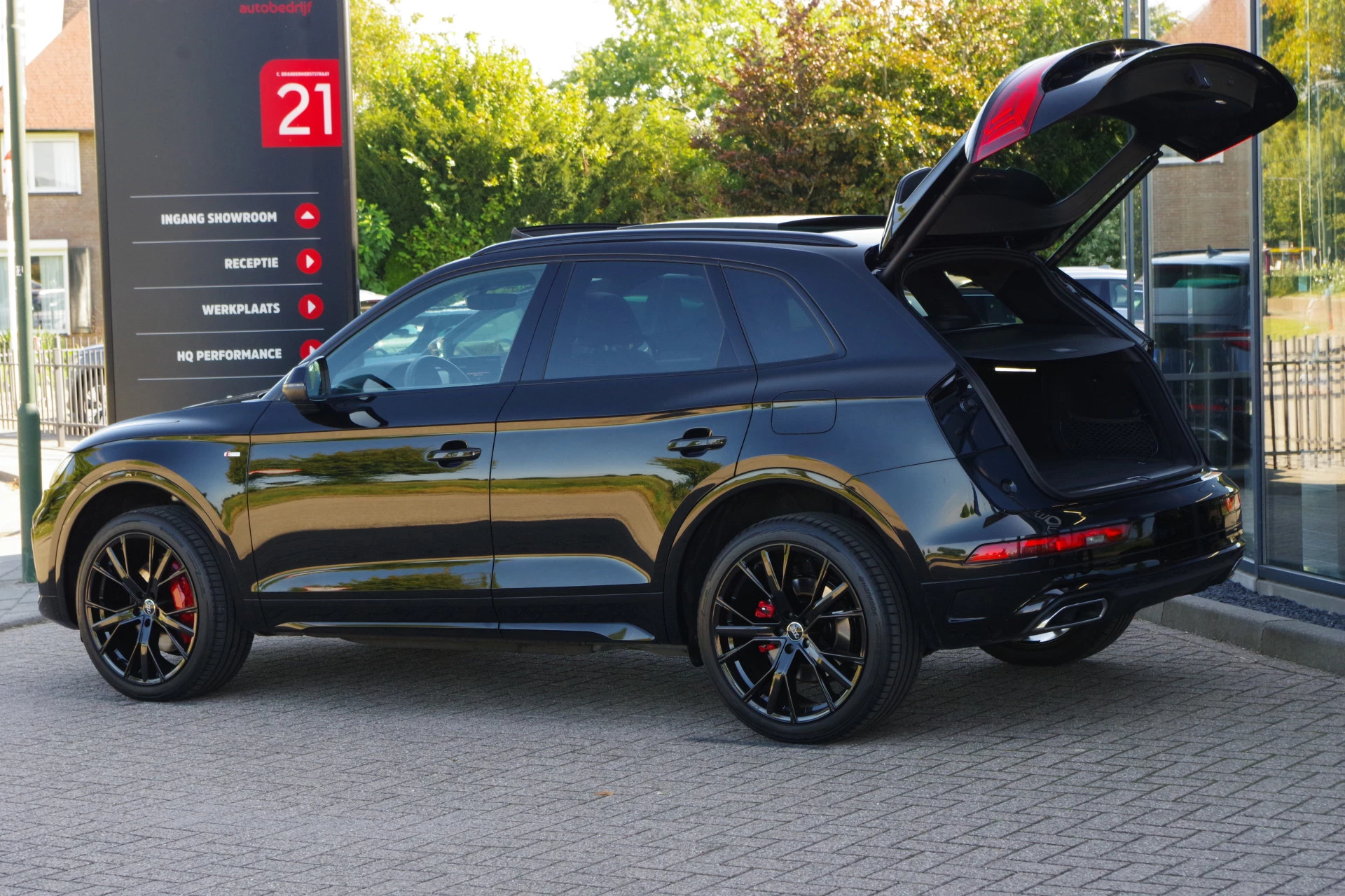 Hoofdafbeelding Audi Q5