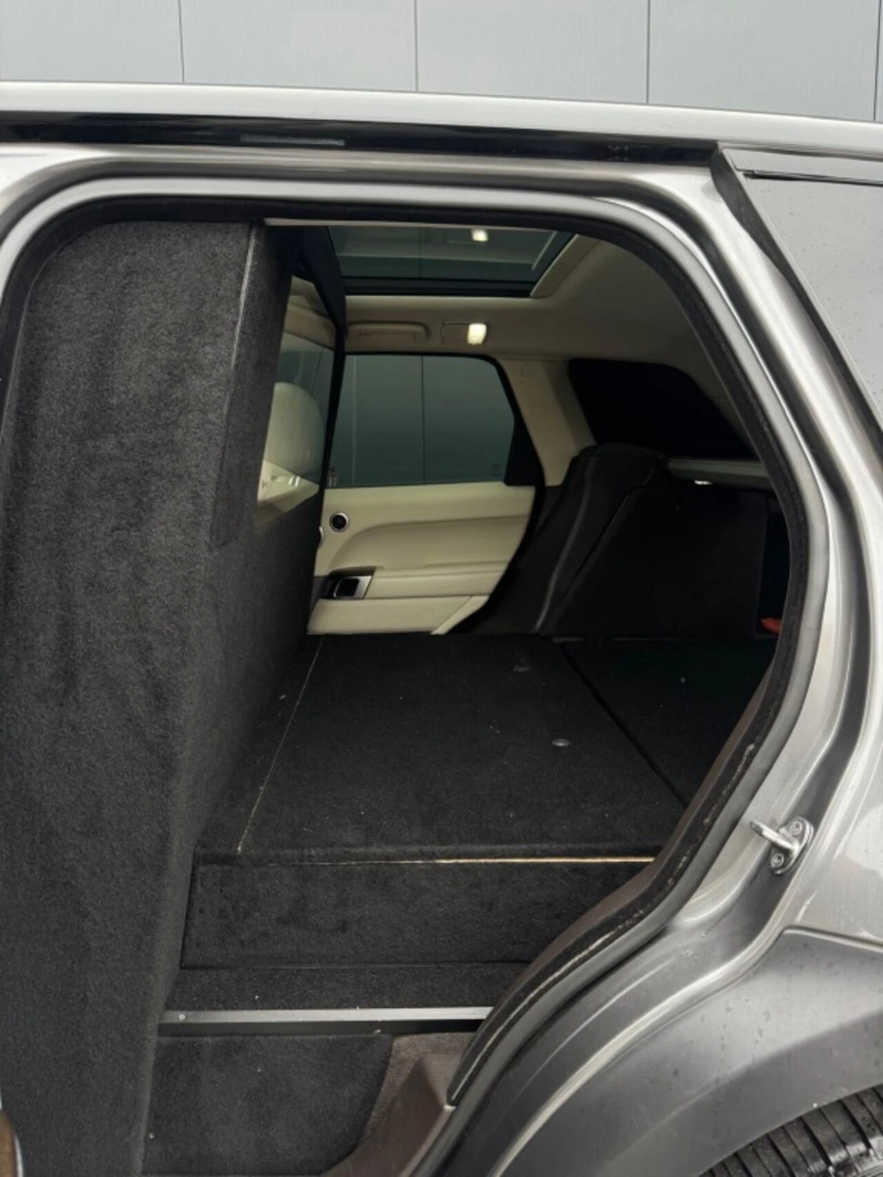 Hoofdafbeelding Land Rover Range Rover Sport