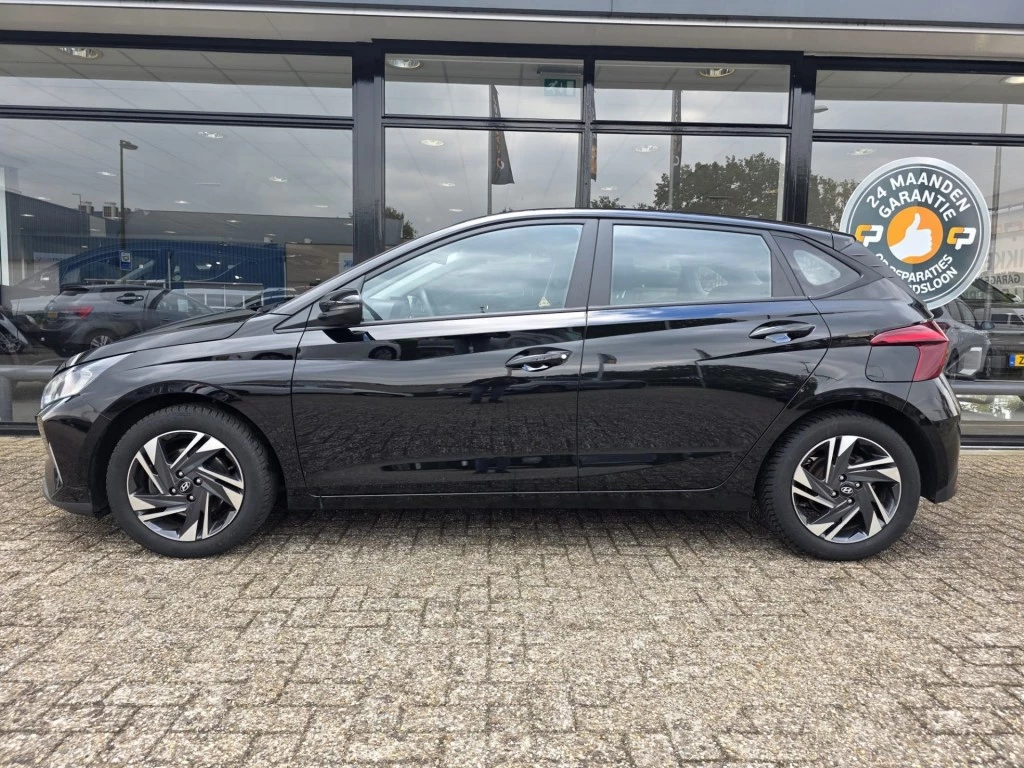 Hoofdafbeelding Hyundai i20