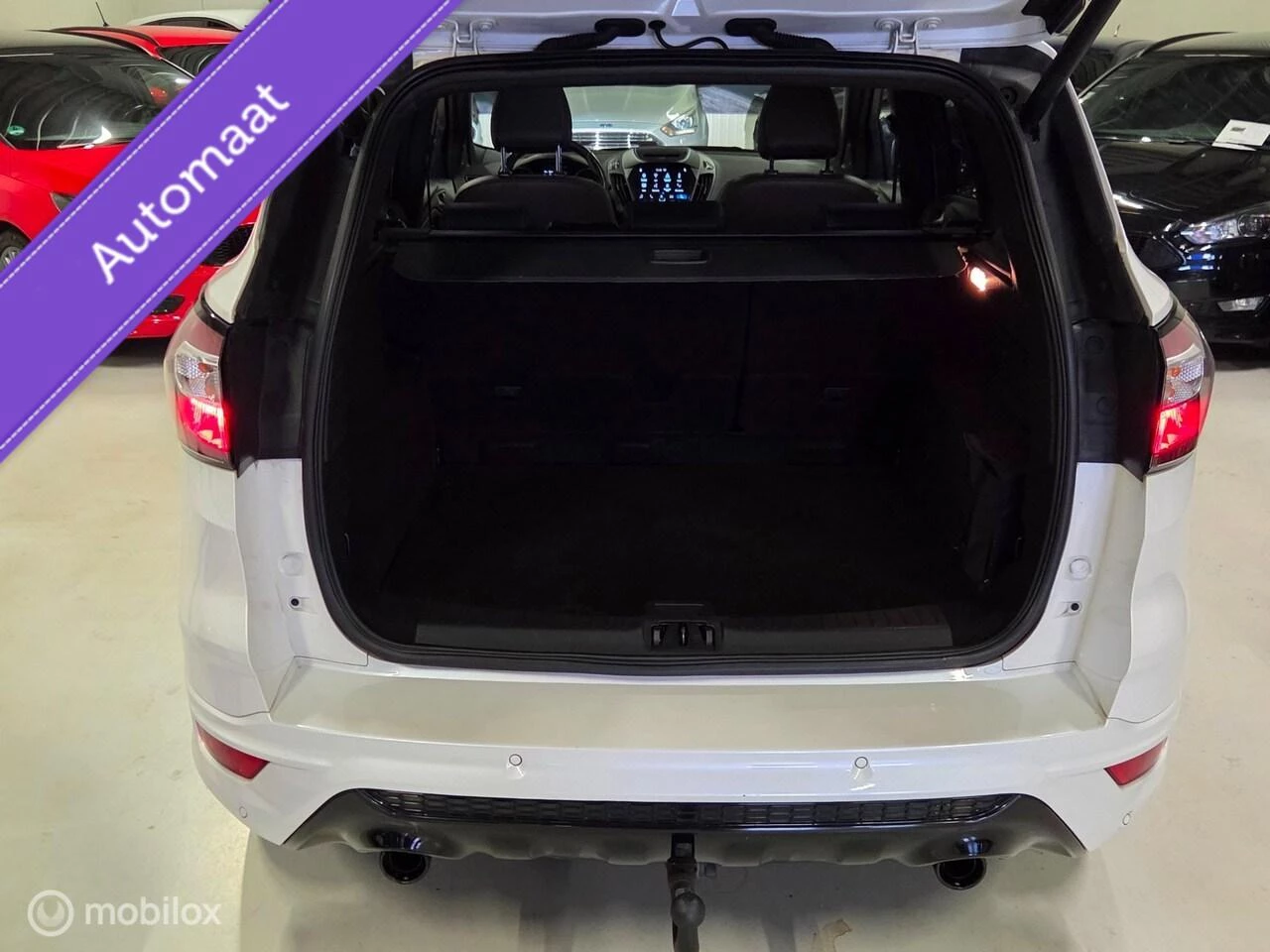 Hoofdafbeelding Ford Kuga