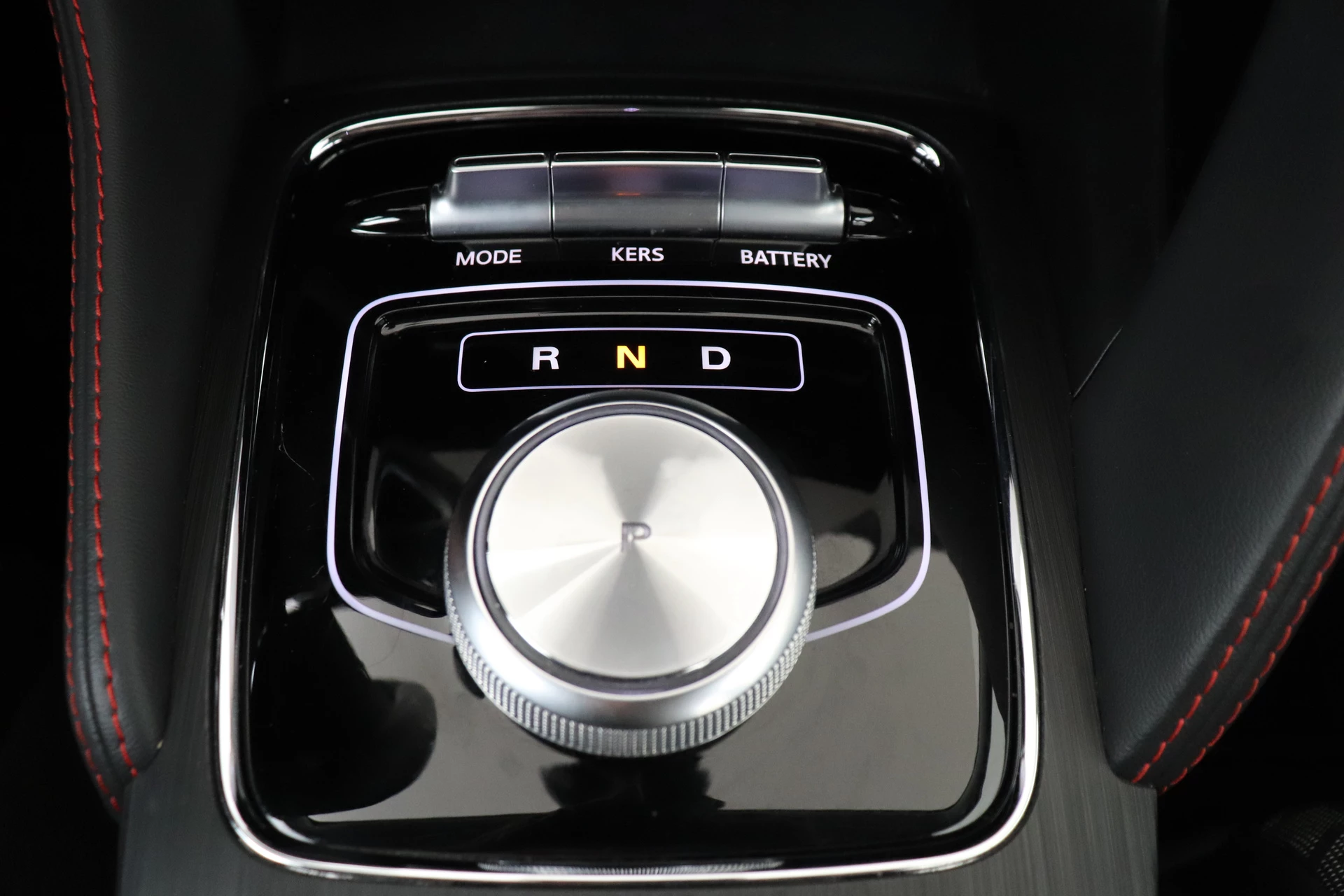 Hoofdafbeelding MG ZS