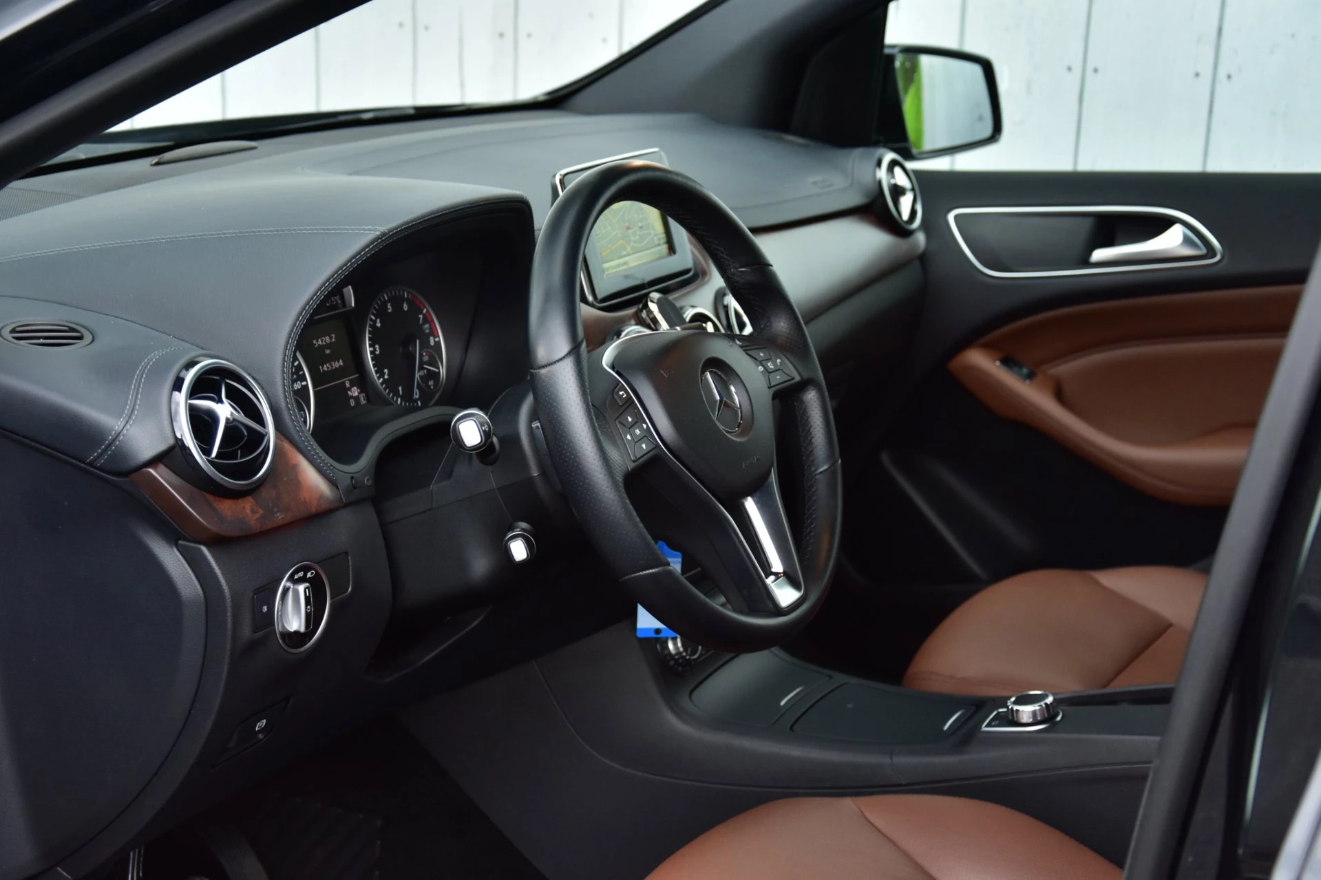 Hoofdafbeelding Mercedes-Benz B-Klasse