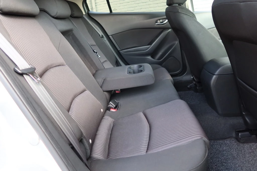 Hoofdafbeelding Mazda 3