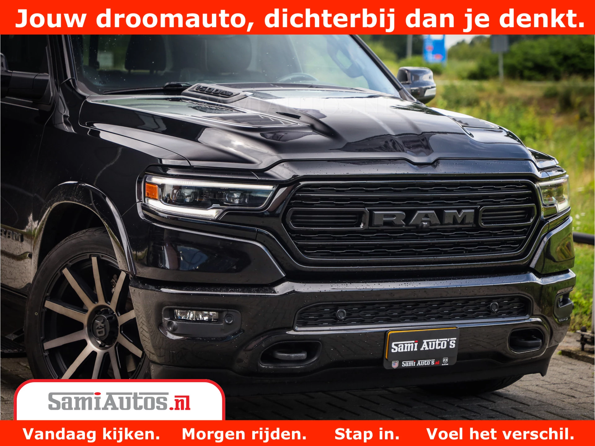 Hoofdafbeelding Dodge Ram 1500