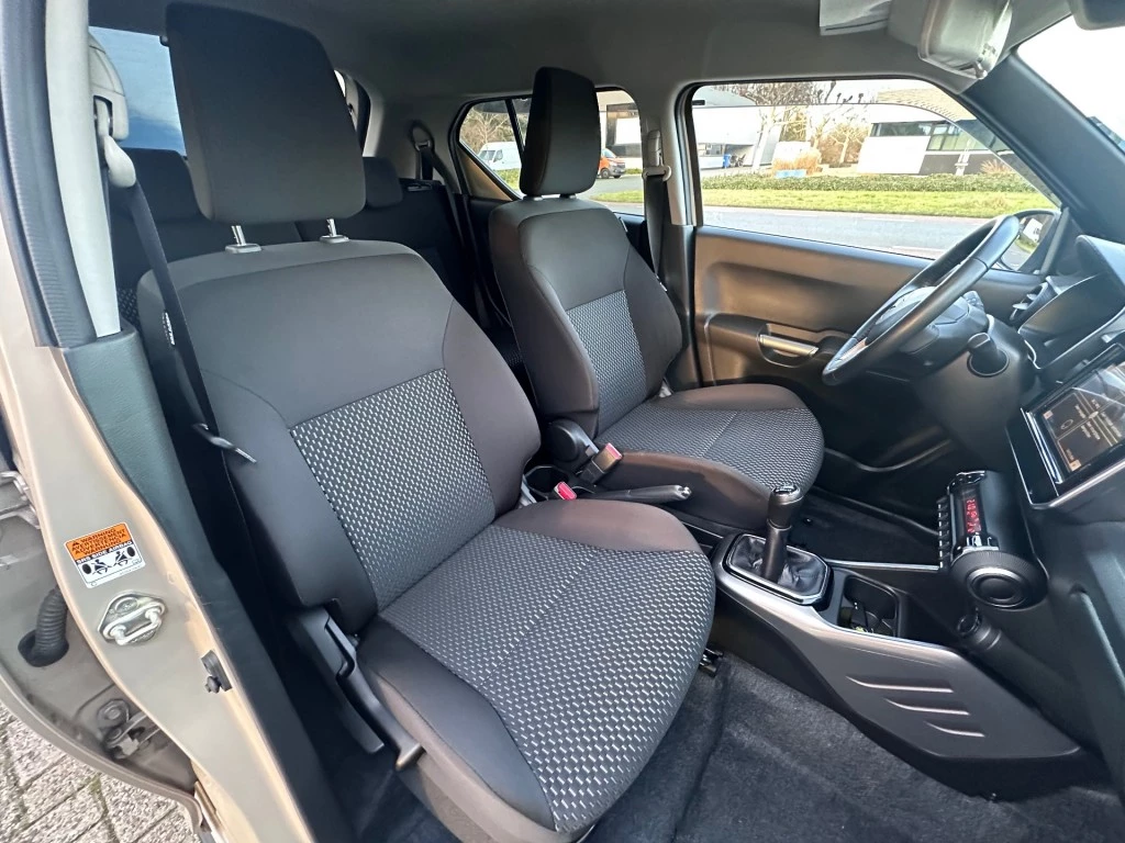 Hoofdafbeelding Suzuki Ignis