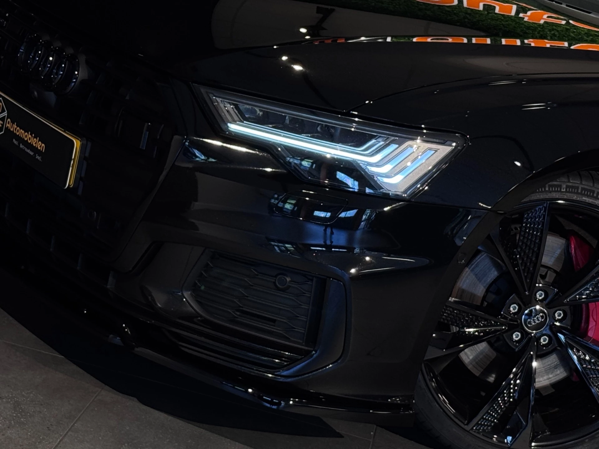 Hoofdafbeelding Audi A6