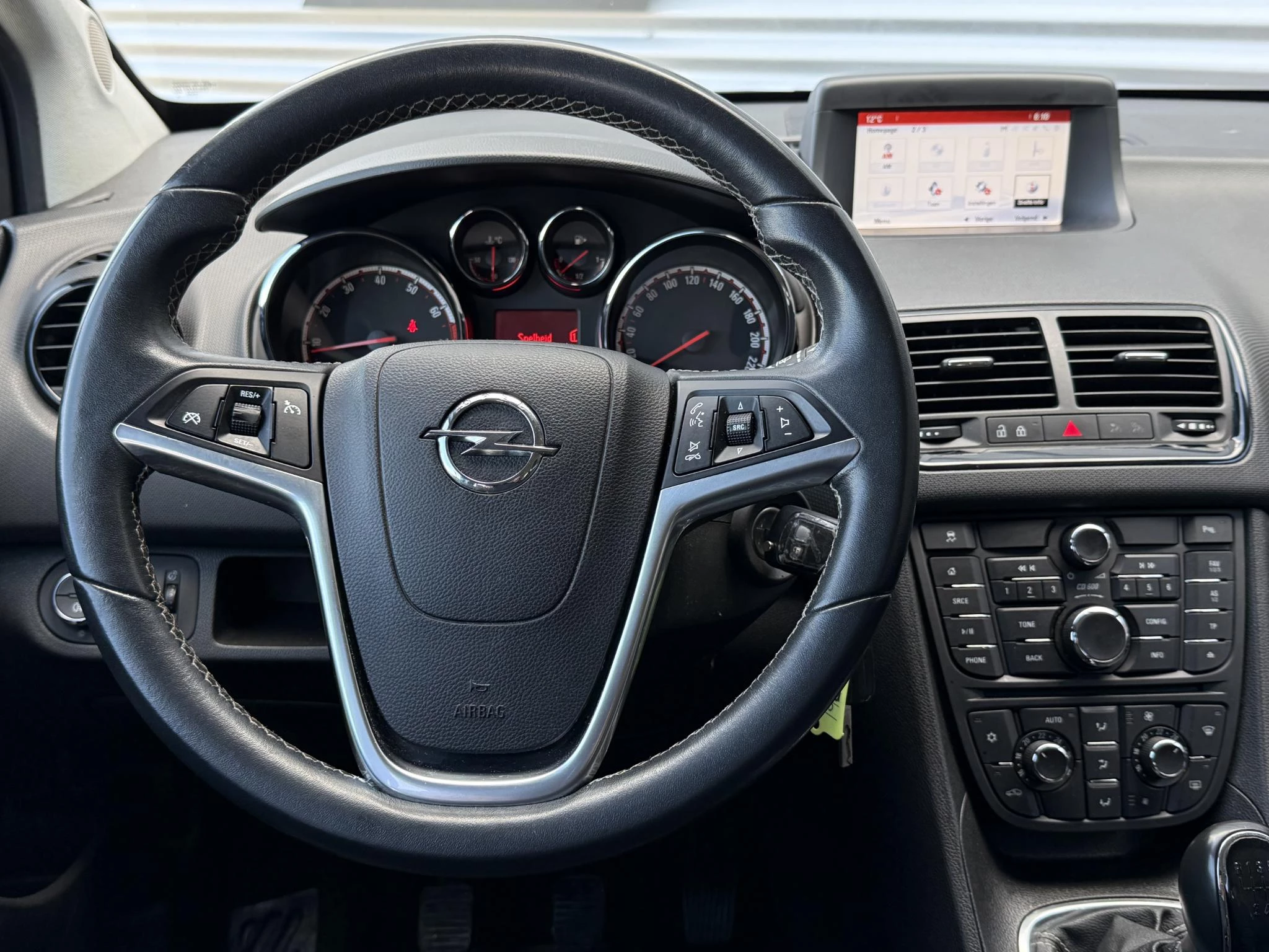 Hoofdafbeelding Opel Meriva