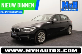 BMW 1-serie 116i Essential|1e.EIGENAAR|NAVI|CRUISE|CLIMA|NAP