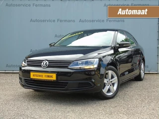 Hoofdafbeelding Volkswagen Jetta Volkswagen Jetta 1.4TSI 122PK AUTOMAAT - 2012 - 149DKM - AIRCO -PDC