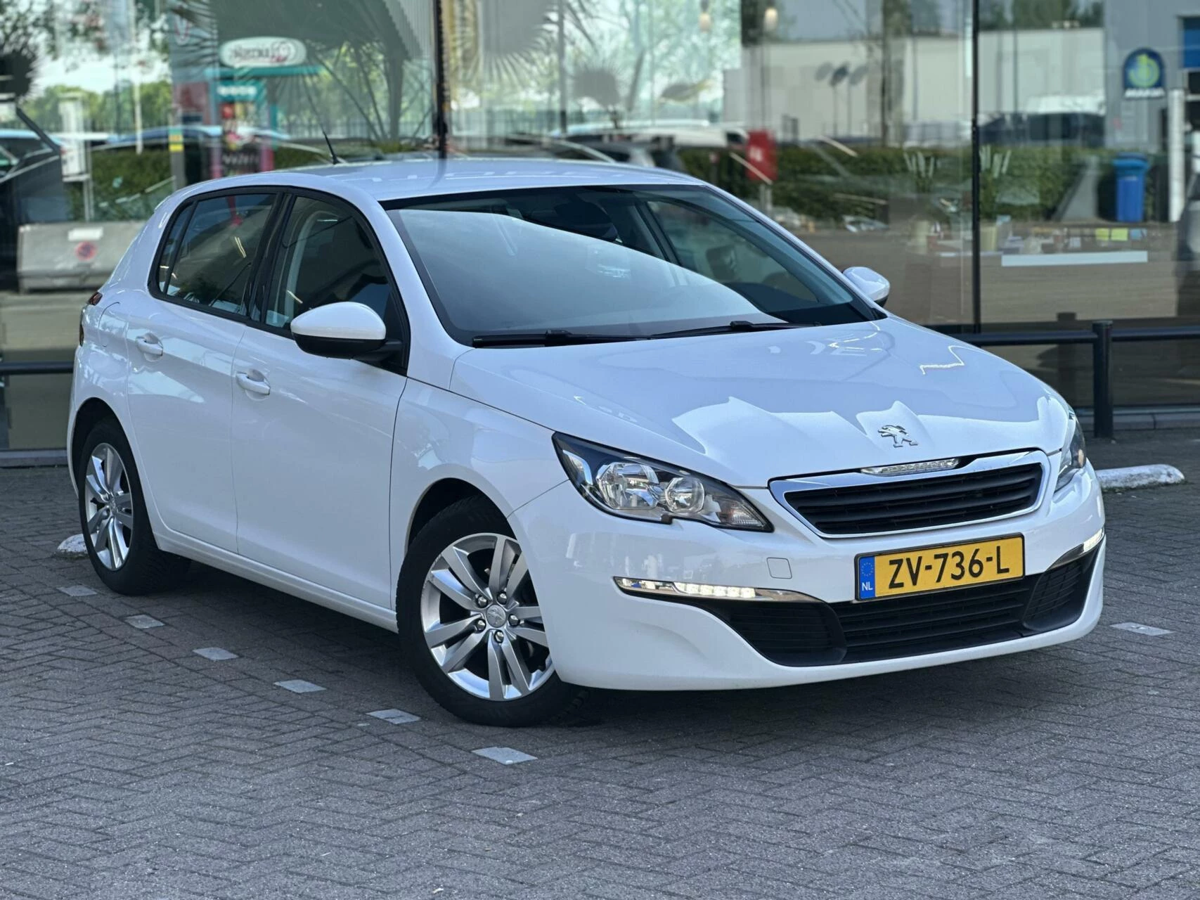 Hoofdafbeelding Peugeot 308
