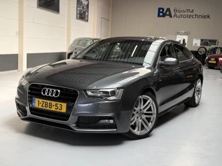 Audi A5 Sportback 2.0 TDI ultra S-line | B&O | Trekhaak