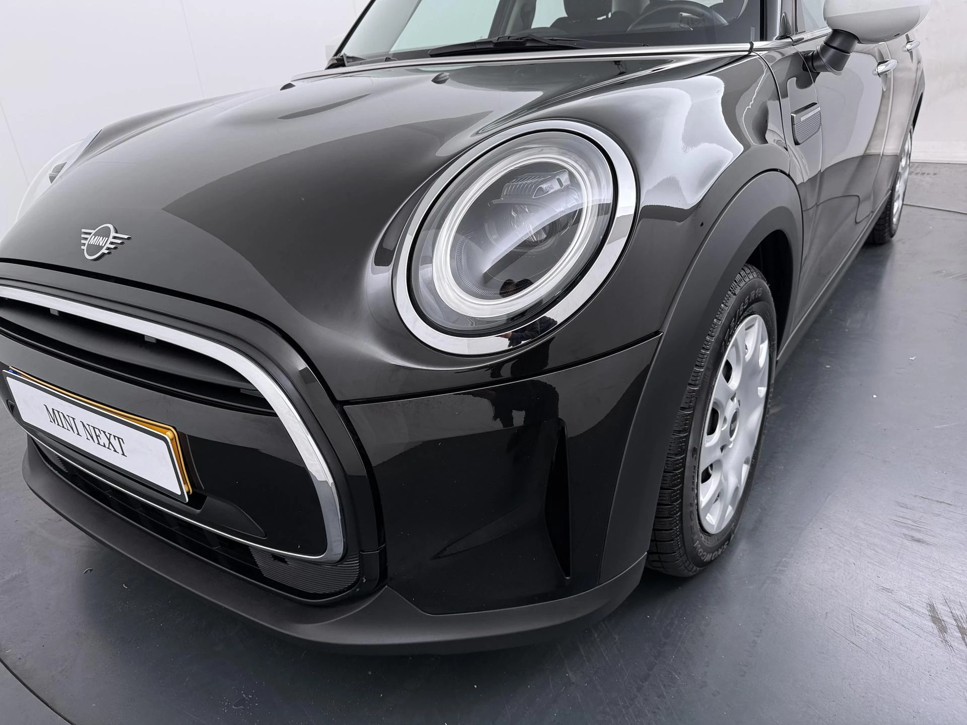 Hoofdafbeelding MINI 5-deurs