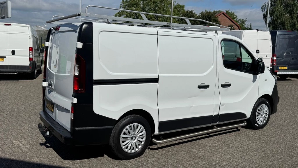 Hoofdafbeelding Opel Vivaro