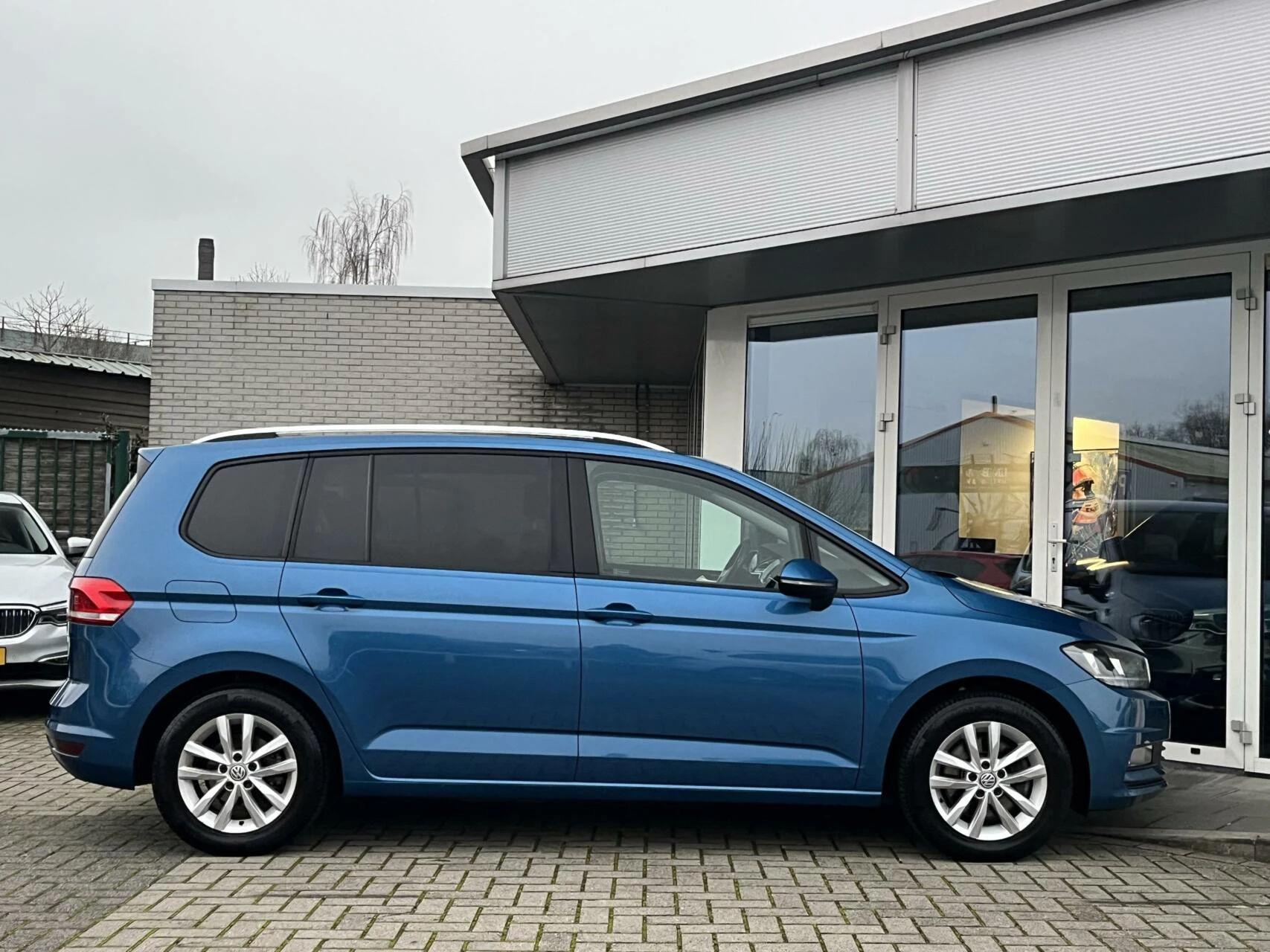 Hoofdafbeelding Volkswagen Touran