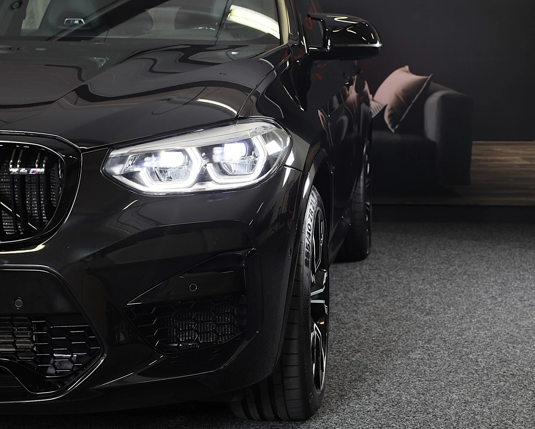 Hoofdafbeelding BMW X4