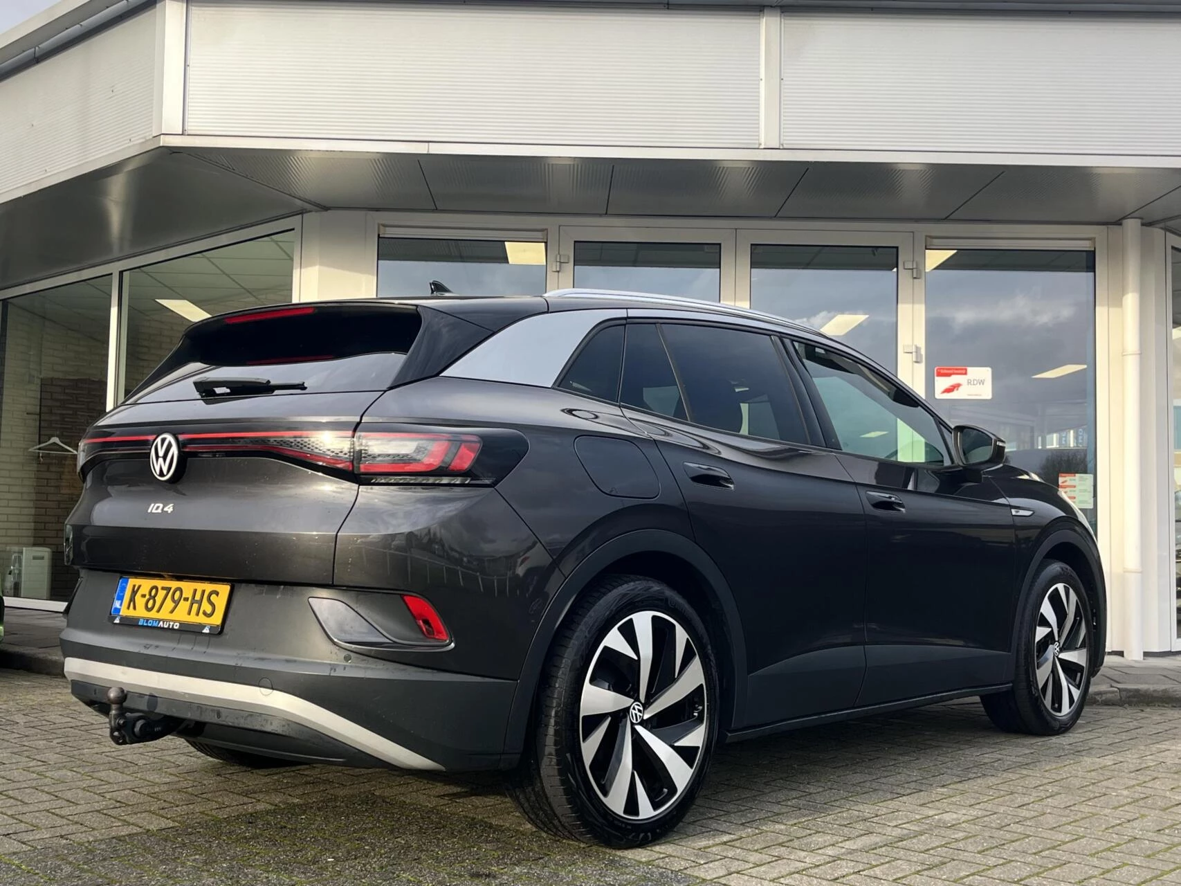 Hoofdafbeelding Volkswagen ID.4